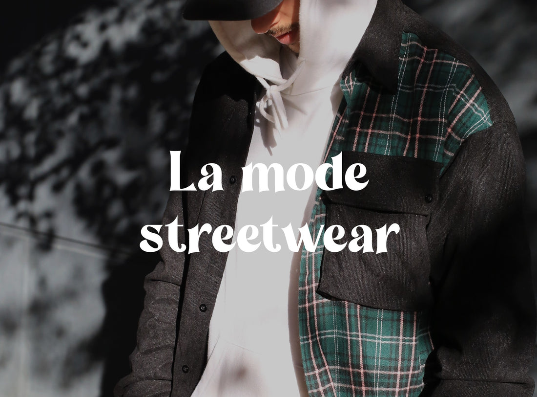 la mode streetwear