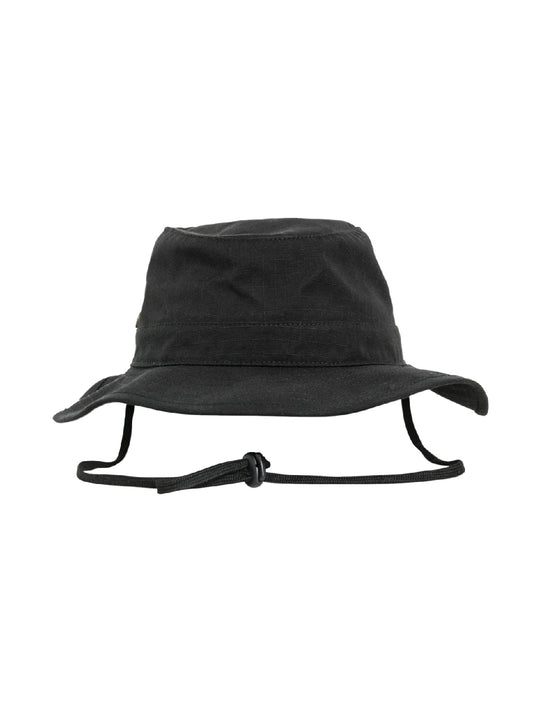 Chapeau de pêcheur noir - Taille unique